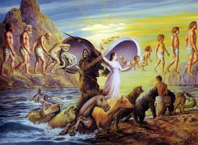 reincarnation and samsara An Advancing of the Mature Soul Paradigm