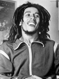 Bob Marley - Humane Being