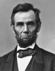 Abraham Lincoln - Humane Being - Old Scholar