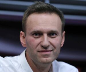 Alexsie Navalny - Humane Being