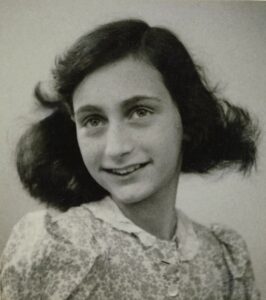 Anne Frank - Humane Being
