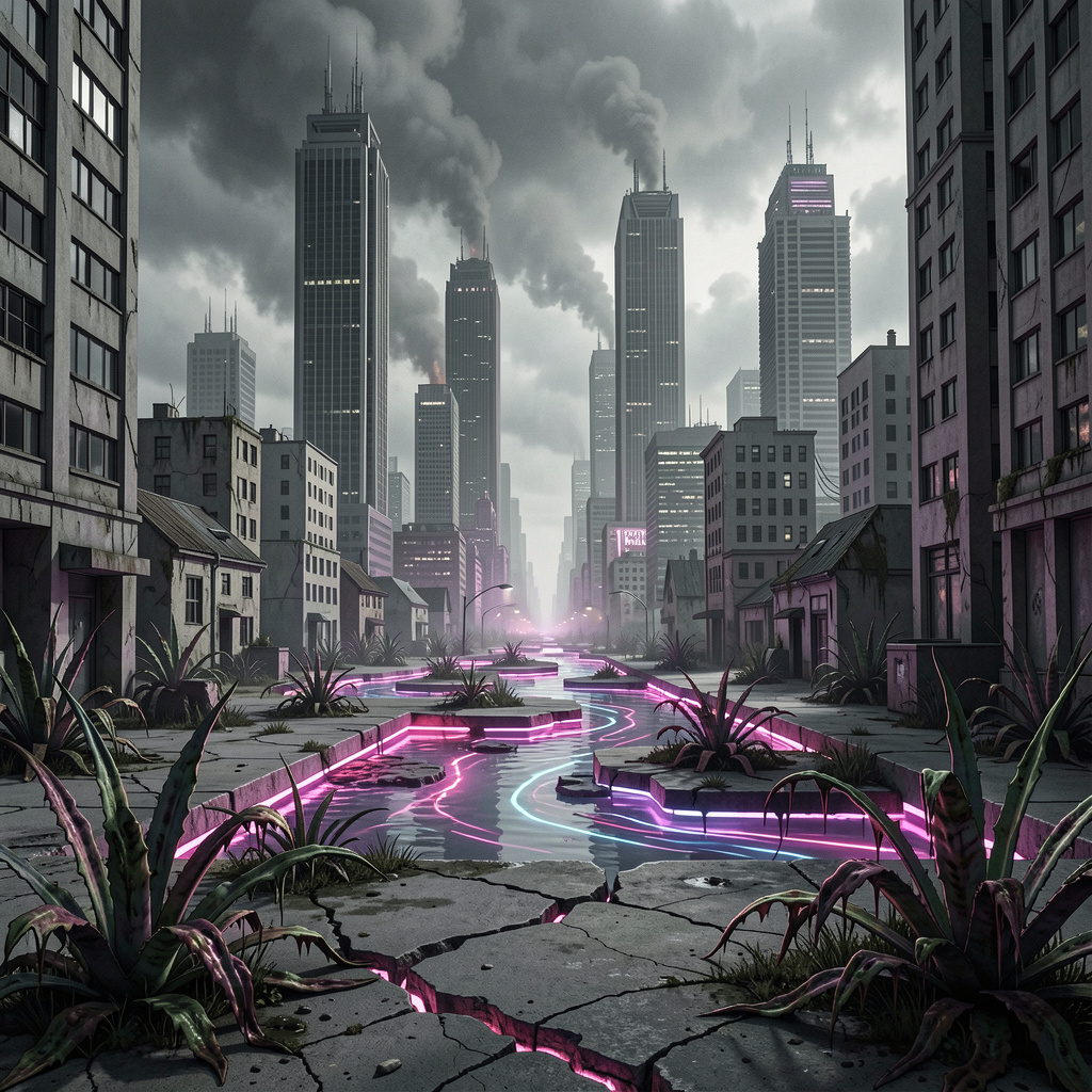 The Anthropocene ushers in the era of how the human race will direct its own future.