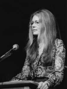 Gloria Steinem - Humane Being