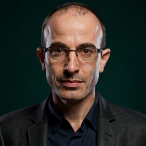 Yuval Noah Harari - Humane Being