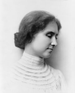 Helen Keller - Humane Being