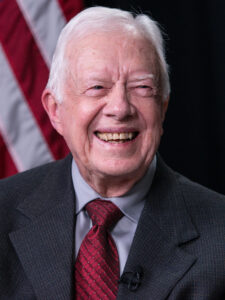 Humane Being - President Jimmy Carter