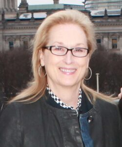 Meryl Streep - Humane Being