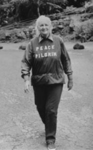 Humane Being - Peace Pilgrim - Mildred Lisette Norman -