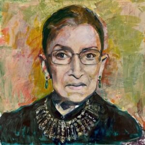 Ruth Bader Ginsberg - Humane Being