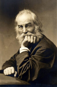 Walt Whitman - Humane Being