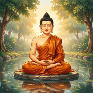 Siddhartha the Buddha - Humane Being